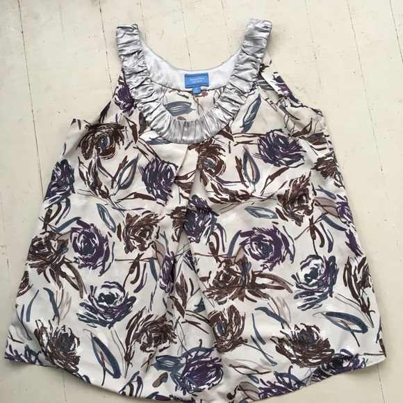 Simply Vera Vera Wang Tops - Simply Vera Wang Tank Shell Top
